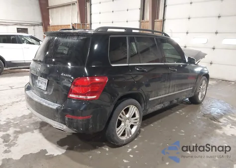 2013 Mercedes-Benz Glk 350 4Matic из США, поврежденный, VIN WDCGG8JBXDG082061